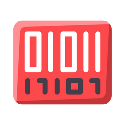 Barcode  Icon