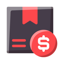 Cash on delivery  Icon