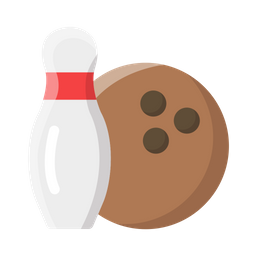 Bowling  Icon