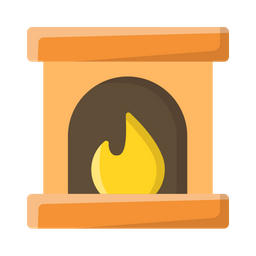 Fireplace  Icon