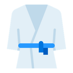 Bathrobe  Icon