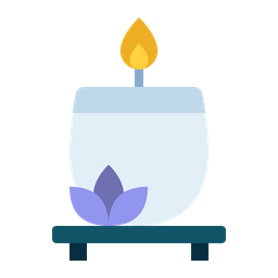 Candle  Icon