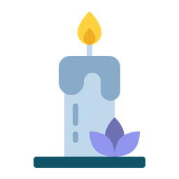 Candle  Icon