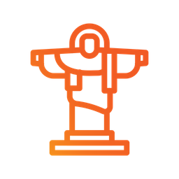 Christus der Erlöser  Symbol