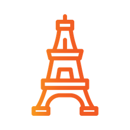 Eiffelturm  Symbol