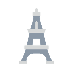 Eiffelturm  Symbol