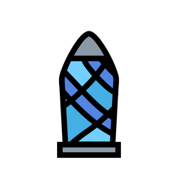 Gherkin  Icon