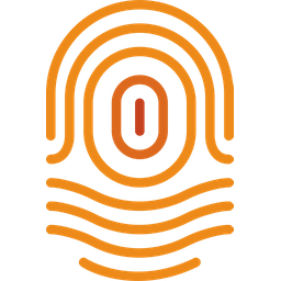 Biometrische  Symbol