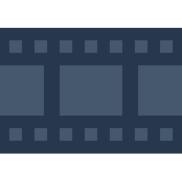 Film Reel  Icon