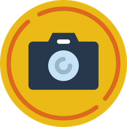 Camera App  Icon