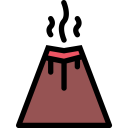 Eruption  Symbol