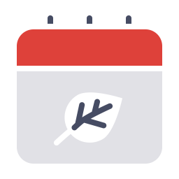 Calendar  Icon