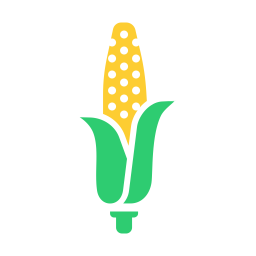 Corn  Icon