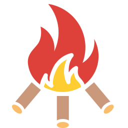 Fire  Icon