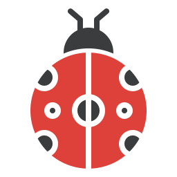 Bug  Icon