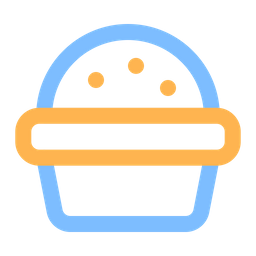 Burger  Symbol