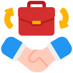 Business Partnership  Icon