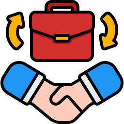 Business Partnership  Icon