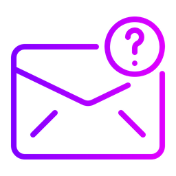 Faq Mail  Icon