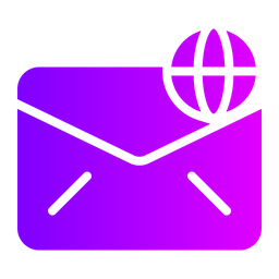 Global Mail  Icon