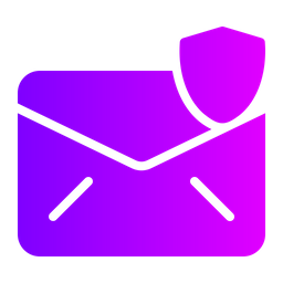 Mail Security  Icon