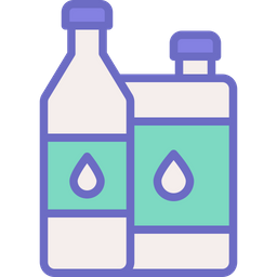 Milk Bottle  Icon