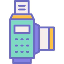 Payment Machine  Icon