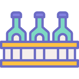 Beer Bottle  Icon