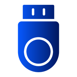 Flash Drive  Icon