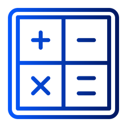 Calculator  Icon