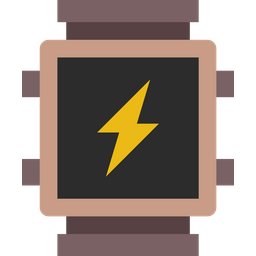 Charging Watch  Icon