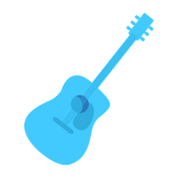 Gitarre  Symbol