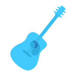 Guitar  Icon