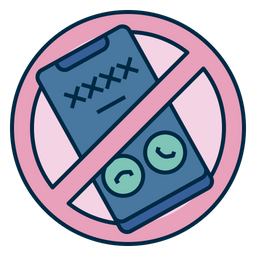 Bloc Robocalls  Icon