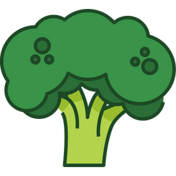 Broccoli  Icon