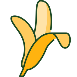 Banana  Icon