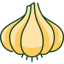 Garlic  Icon