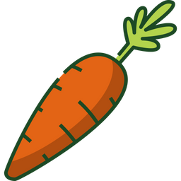 Carrot  Icon