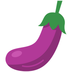 Eggplant  Icon