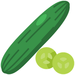 Cucumber  Icon