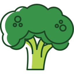 Broccoli  Icon