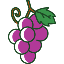 Grape  Icon