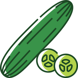 Cucumber  Icon