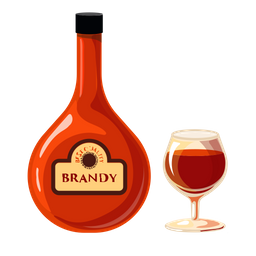 Brandy  Icon