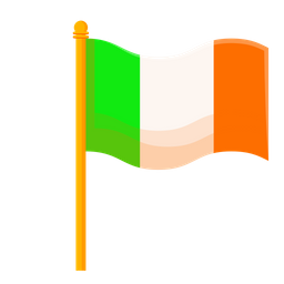 Irish Flag  Icon