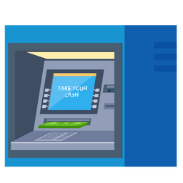 Atm  Icon