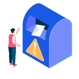 Email Mailing  Icon