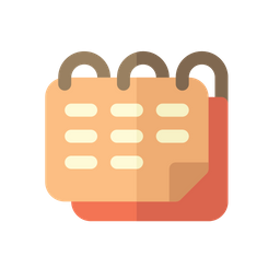 Business Calendar  Icon