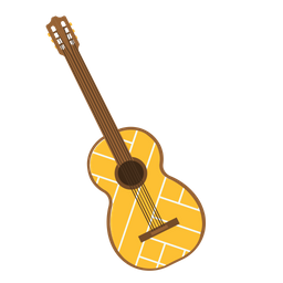 Guitarra  Ícone