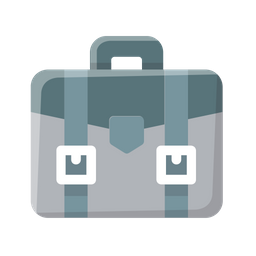 Briefcase  Icon